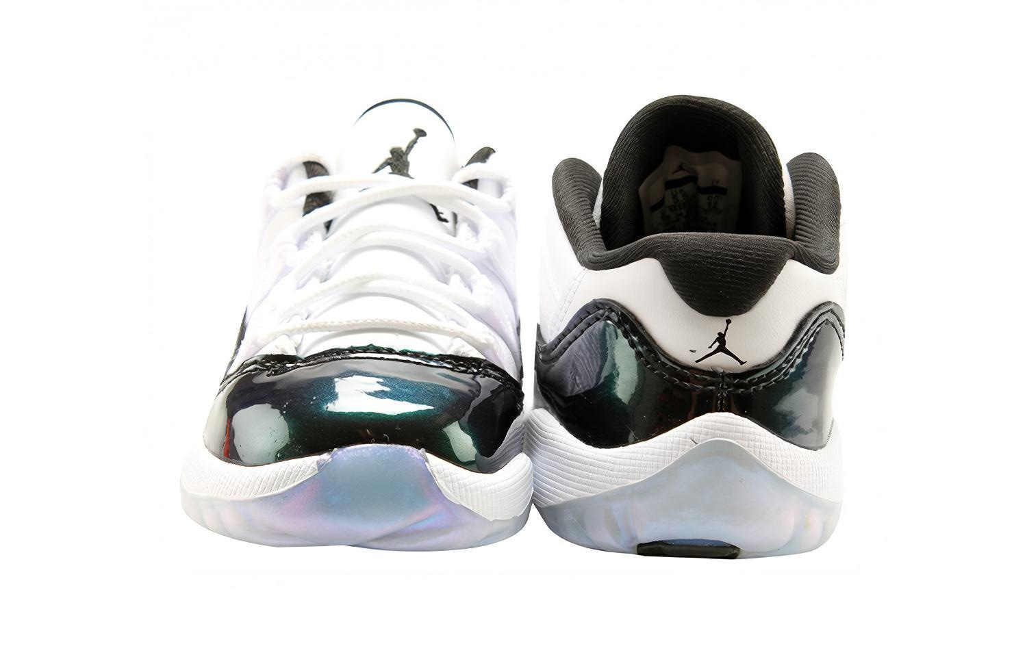 Jordan Air Jordan 11 Low Iridescent — фото 9