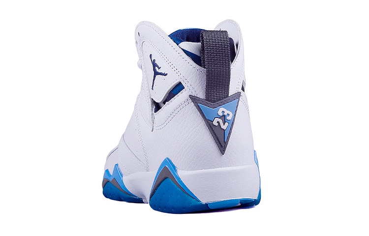 Jordan Air Jordan 7 Retro French Blue GS 2015 — фото 8