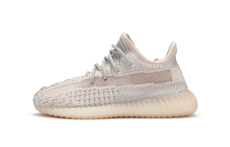 adidas originals Yeezy Boost 350 V2 Synth — фото 7