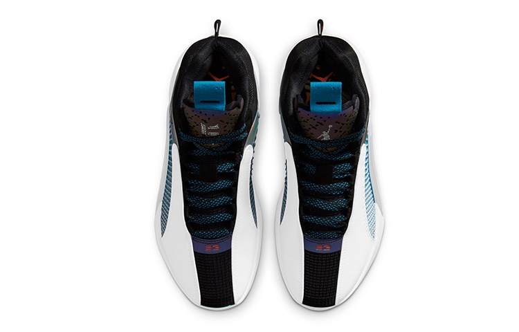 Jordan Air Jordan 35 GC "Morpho" — фото 11