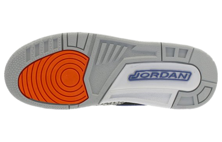 Jordan Legacy 312 "Knicks" GS — фото 10