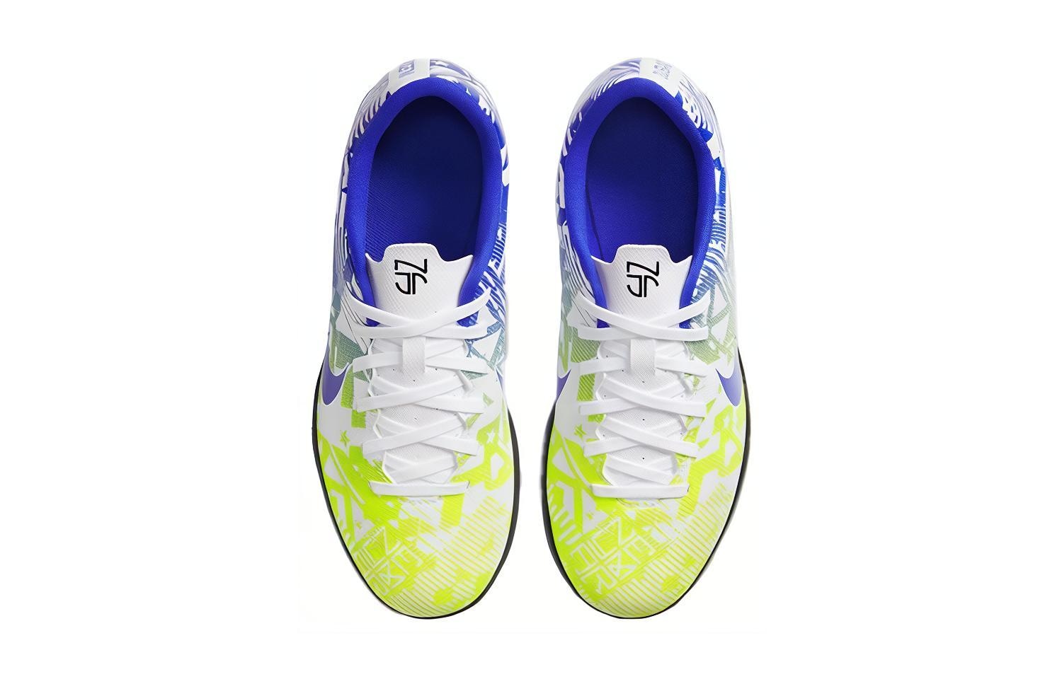 Nike JR Mercurial Vapor 13 13 Club NJR IC — фото 10