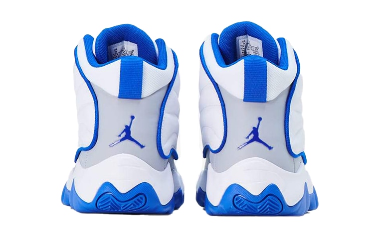 Jordan Pro Strong GS — фото 9