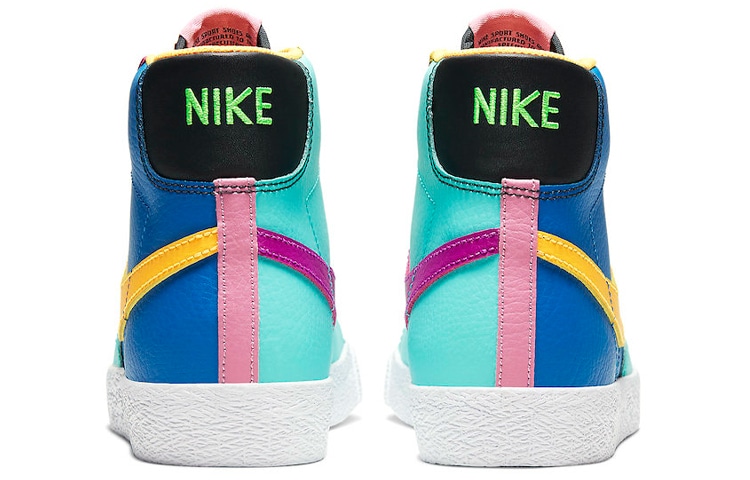 Nike Blazer Multi-Color GS — фото 9