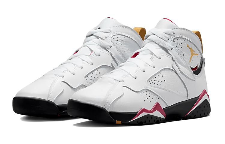 Jordan Air Jordan 7 Cardinal GS — фото 9