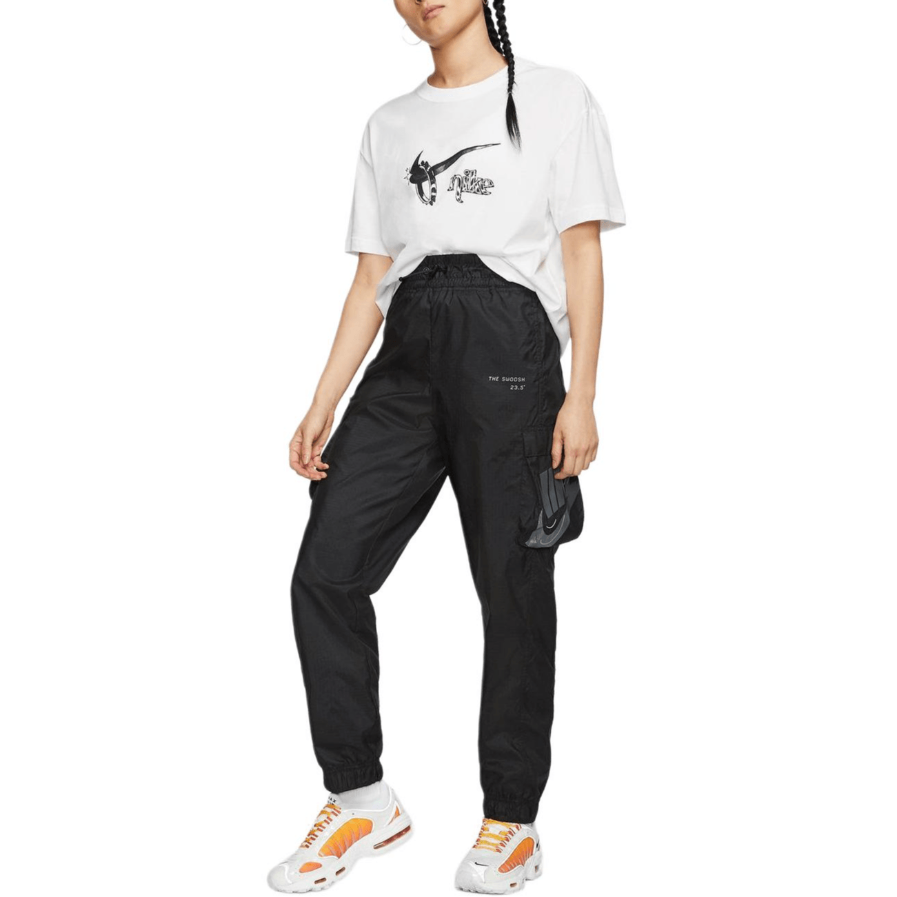 Nike Sportswear Boyfriend fit T — фото 6