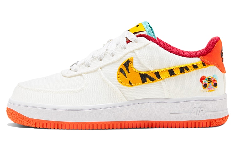 Nike Air Force 1 LV8 "Year of the Tiger" CNY GS — фото 9