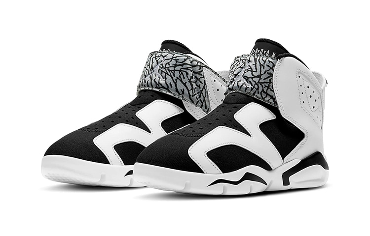 Jordan Air Jordan 6 Retro Little Flex — фото 8