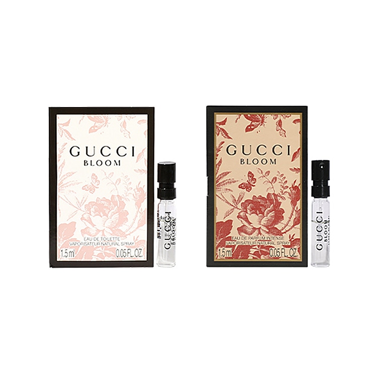 Gucci 2 EDT 1.5ml*2 — фото 1