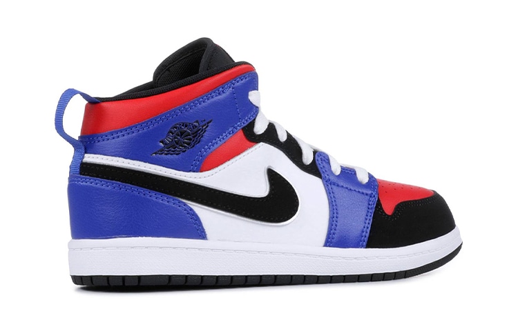 Jordan Air Jordan 1 Mid "top 3" — фото 9