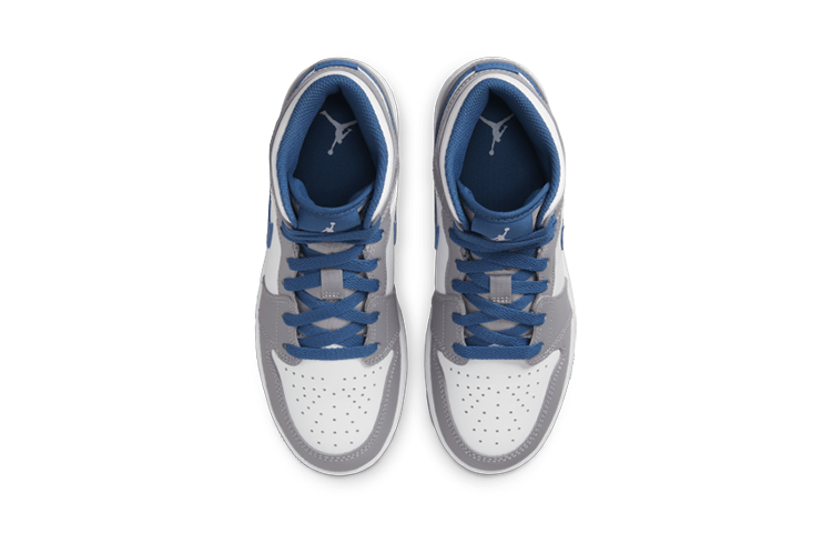 Jordan Air Jordan 1 Mid GS — фото 10