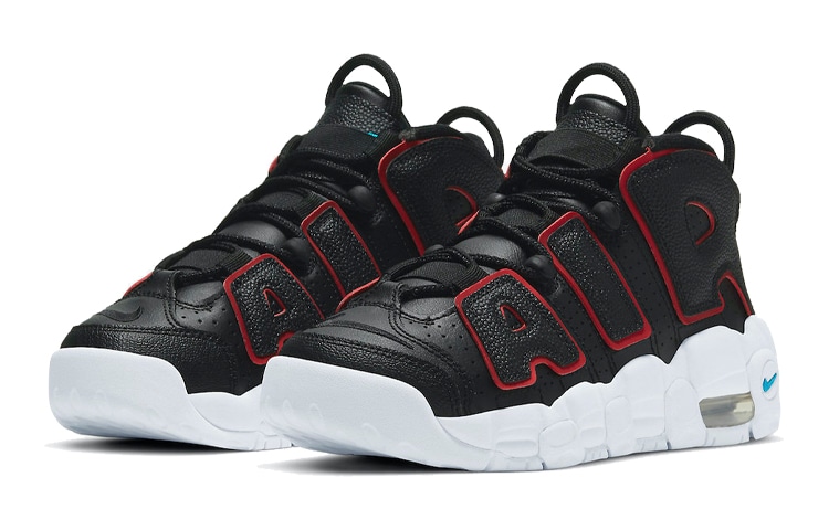 Nike Air More Uptempo GS — фото 7