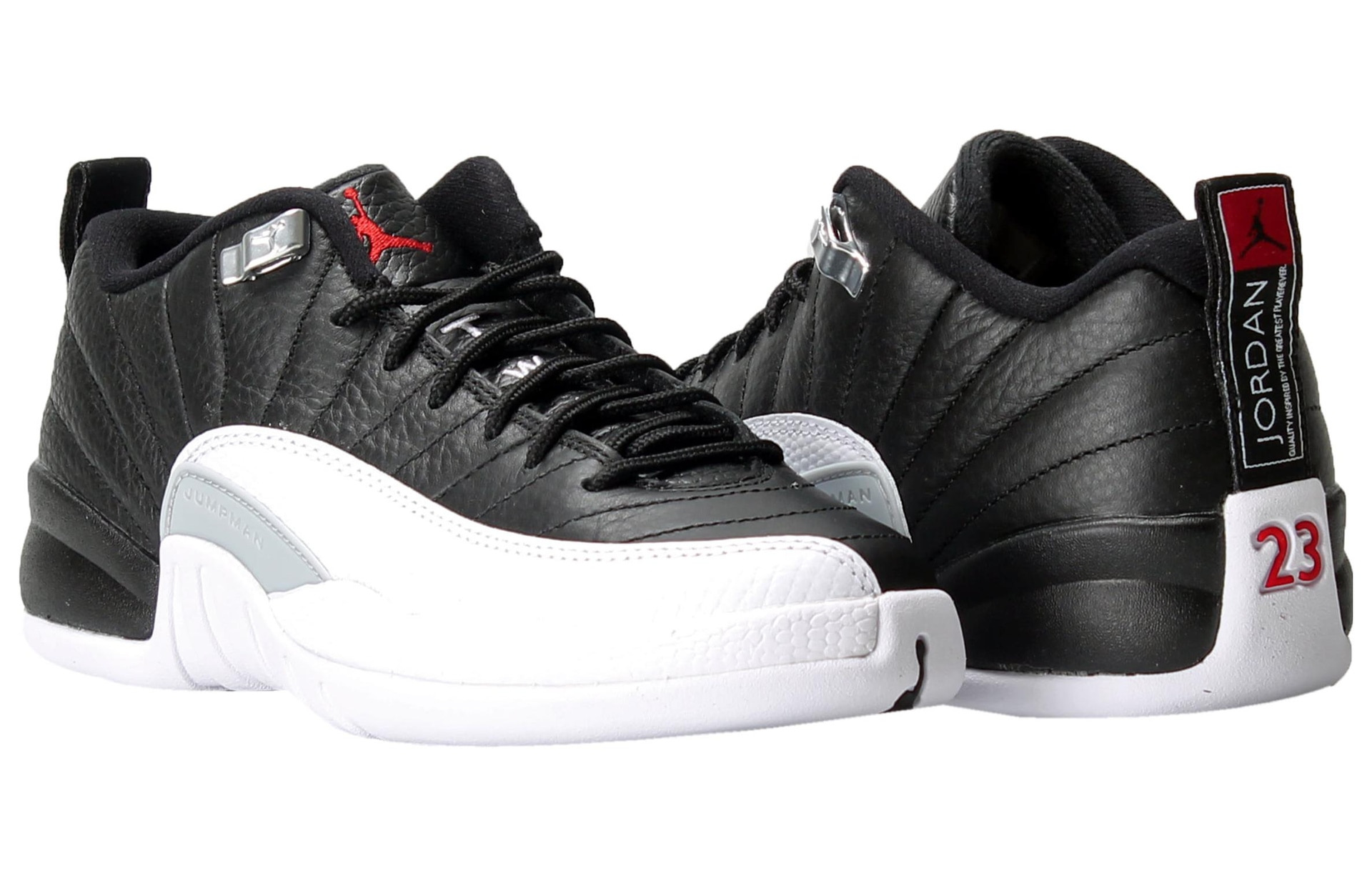 Jordan Air Jordan 12 Retro Low Playoffs GS — фото 9