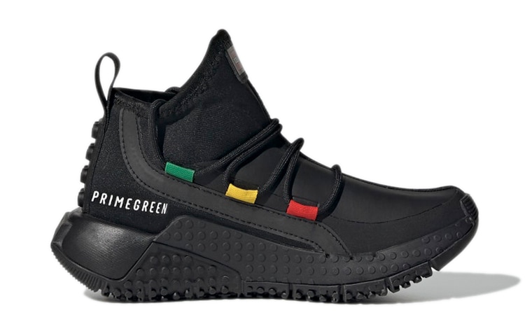 Adidas LEGO x adidas Sport Mid K — фото 9