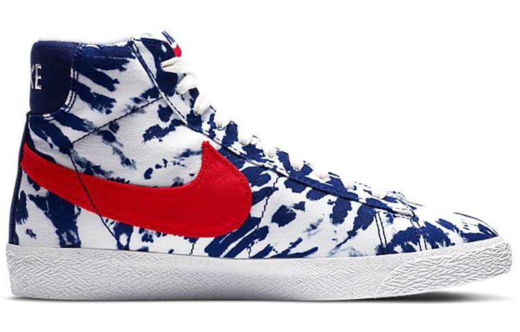 Nike Blazer 77 SE GS — фото 9