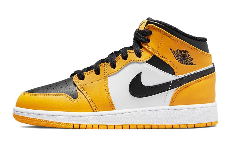 Jordan Air Jordan 1 Mid GS — фото 8