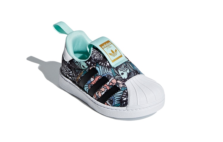 Adidas TD adidas originals Superstar 360 I — фото 9