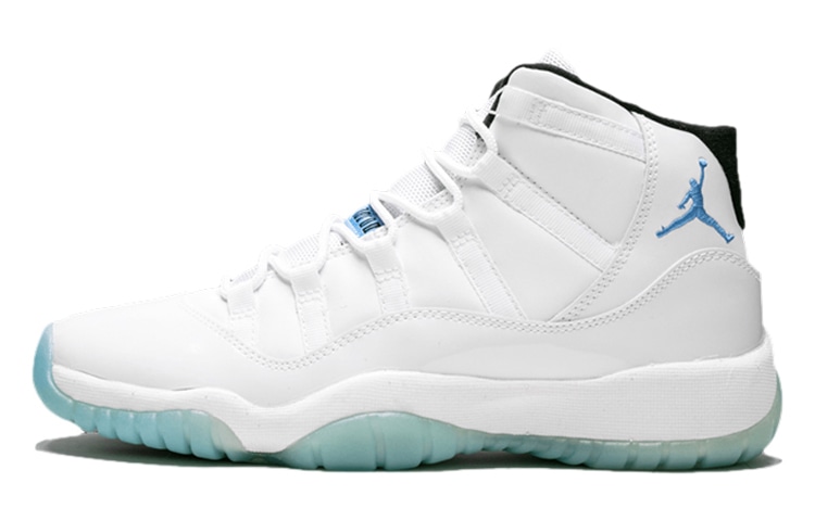 Jordan Air Jordan 11 Retro Legend Blue 2014 GS — фото 7