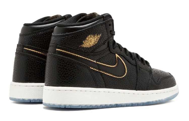 Jordan Air Jordan 1 High City Of Flight LA All Star GS 2018 — фото 10