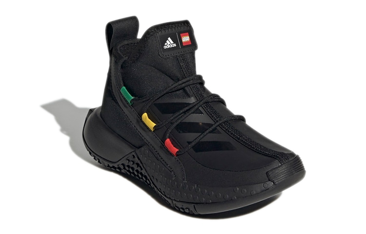 Adidas LEGO x adidas Sport Mid K — фото 10