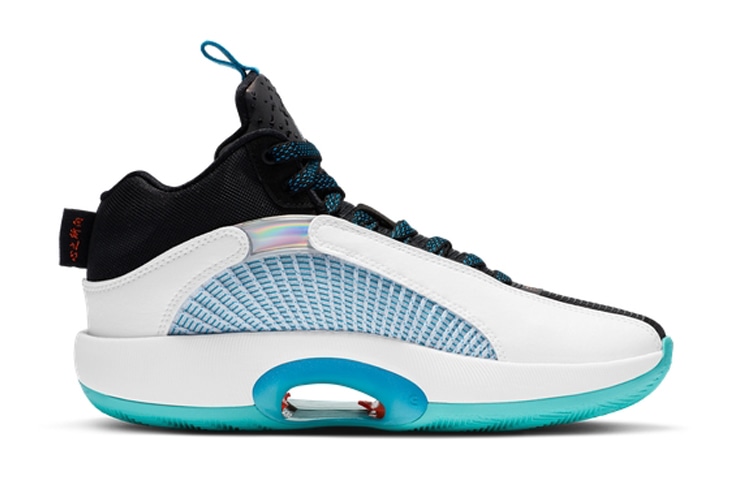 Jordan Air Jordan 35 GC "Morpho" — фото 9