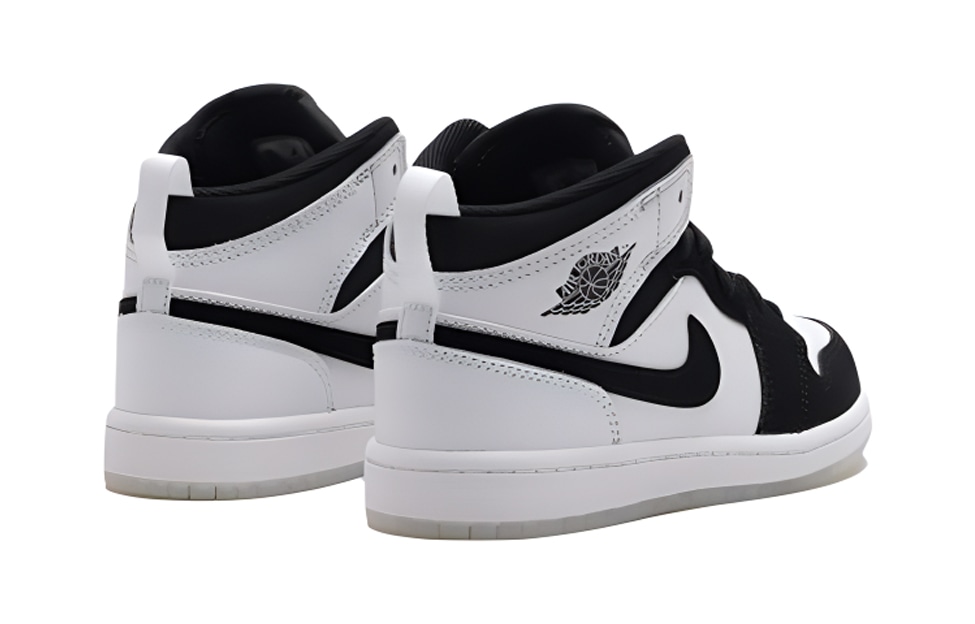 Jordan BP Air Jordan 1 Mid "Diamond" SE — фото 11
