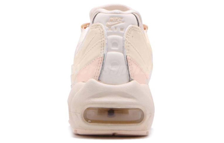 Nike Air Max 95 LUX Guava Pink GS — фото 8