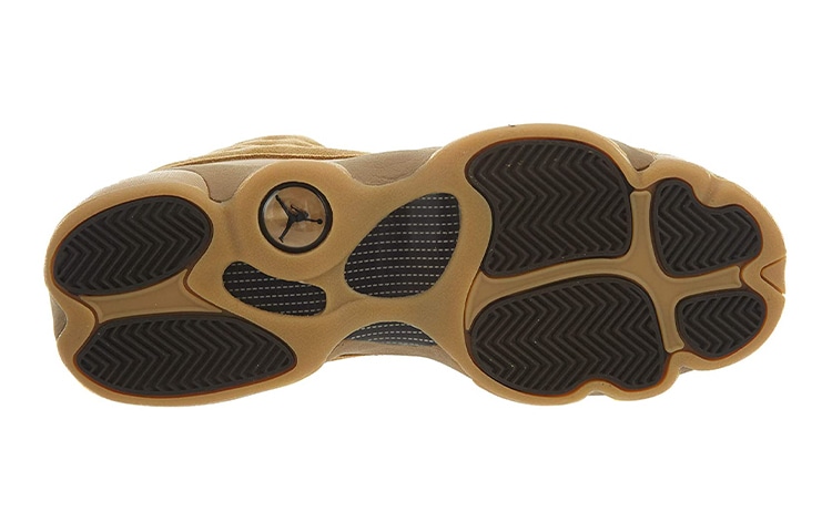 Jordan Air Jordan 13 Retro Wheat GS — фото 10