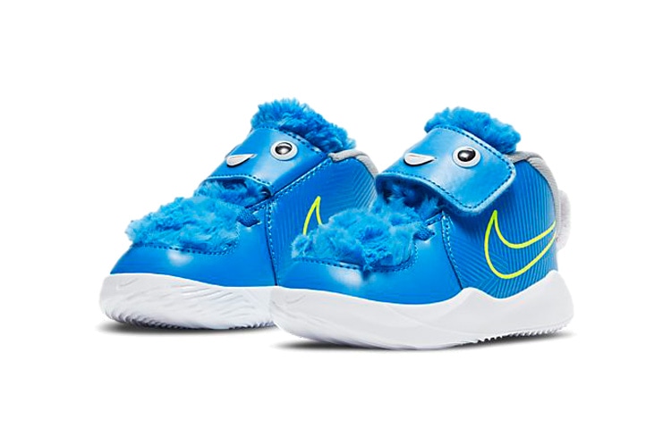 Nike Team Hustle D 9 Lil — фото 9