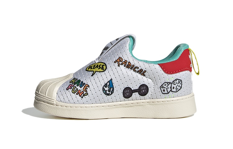 Adidas originals Superstar 360 I Primeblue — фото 8