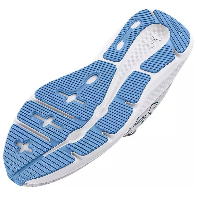 Under Armour Charged Pursuit 3 White — фото 9