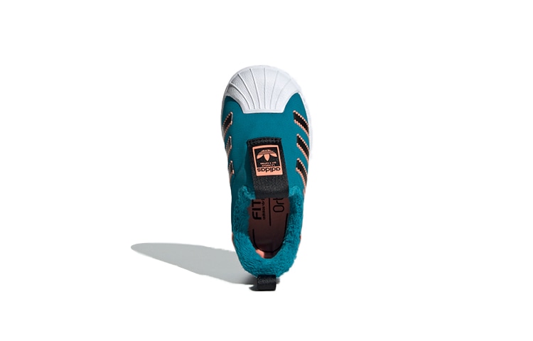 Adidas TD adidas originals Superstar 360 Winter — фото 11