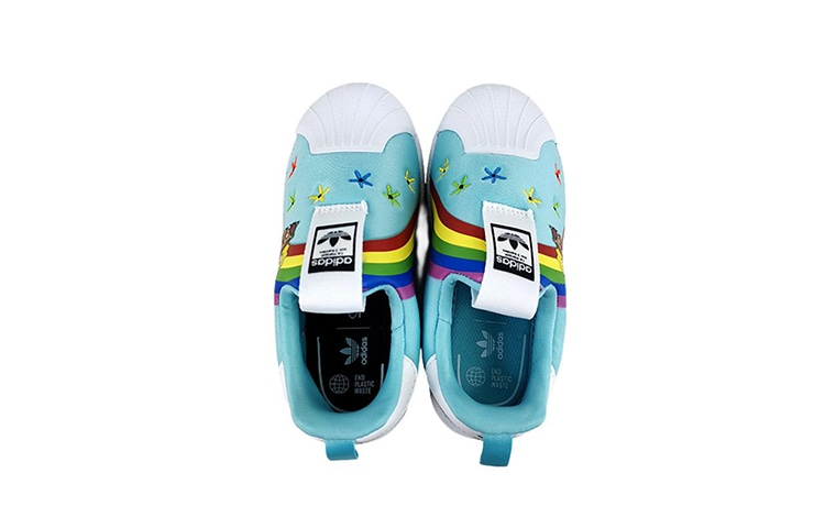 Adidas originals Superstar 360 — фото 10