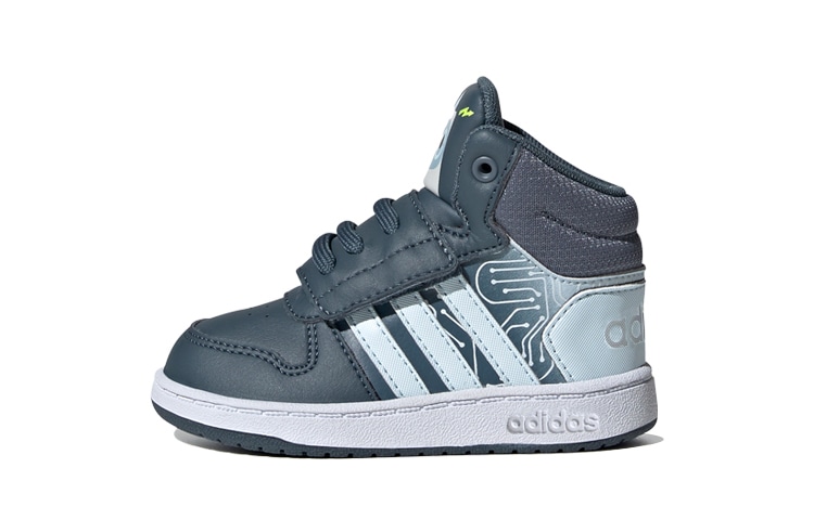Adidas neo Hoops Mid 2.0 I TD — фото 7