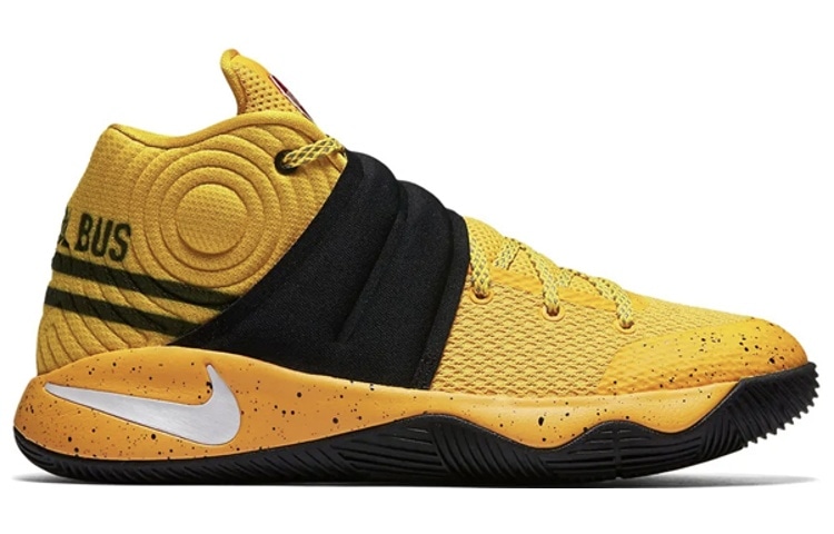 Nike GS Nike Kyrie 2 "School Bus" — фото 6