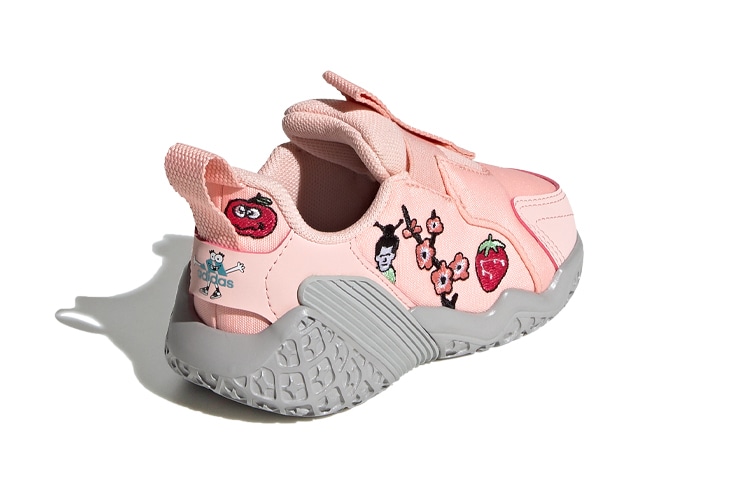Adidas Cleofus x adidas 4Uture Rnr Ac I — фото 11
