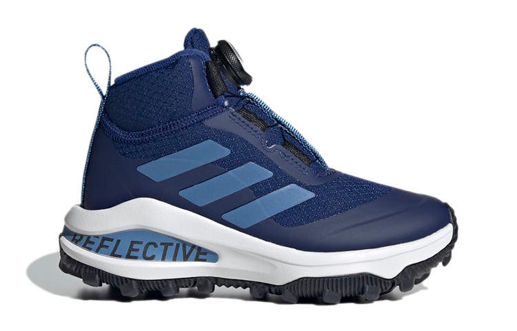 Adidas Fortarun Freelock All Terrain K — фото 9