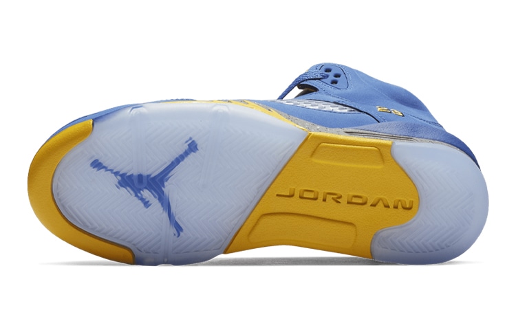Jordan Air Jordan 5 JSP GS — фото 9