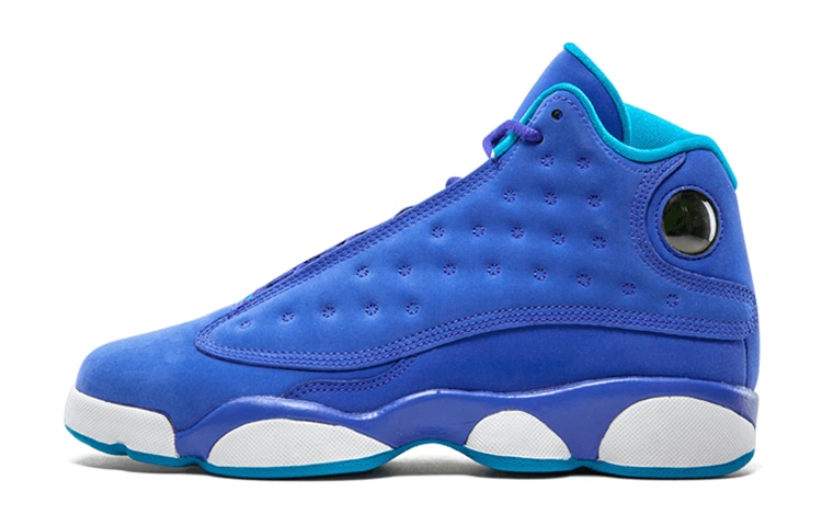 Jordan Air Jordan 13 Retro Hornets GS — фото 7