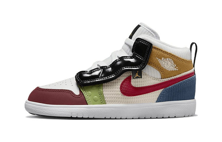 Jordan Air Jordan 1 mid alt se — фото 7