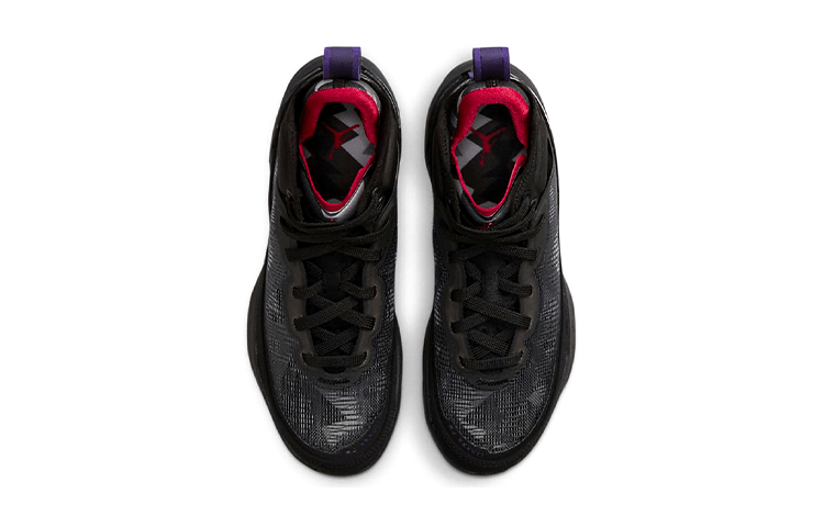 Jordan Air Jordan 37 Raptors — фото 11