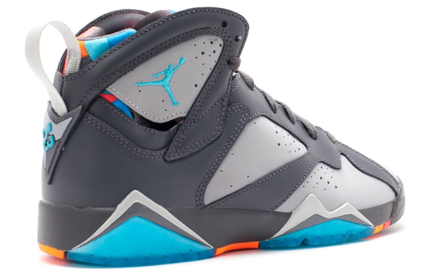 Jordan Air Jordan 7 Retro Barcelona Days GS — фото 7