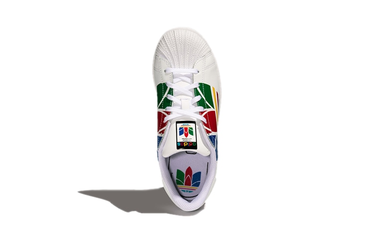 Adidas originals Superstar Pure C — фото 11