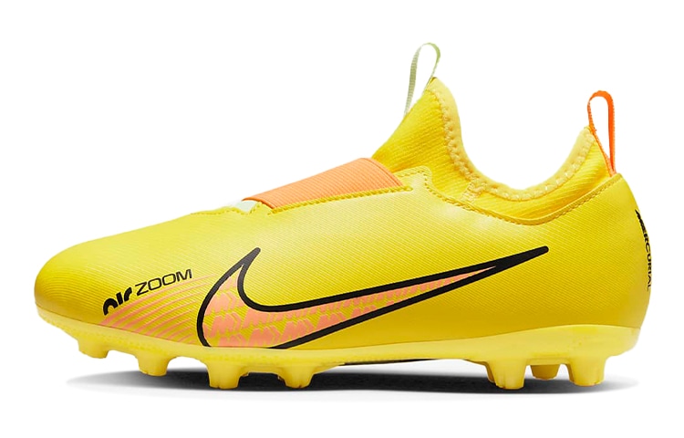 Nike JR Zoom Mercurial Vapor 15 15 Academy HG — фото 10