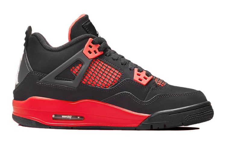 Jordan Air Jordan 4 "Red Thunder" GS — фото 9