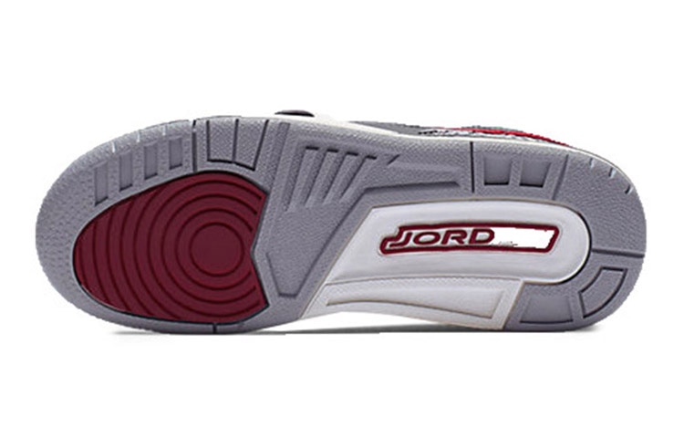 Jordan Legacy 312 Low GS — фото 10