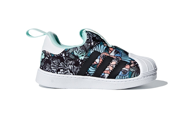 Adidas TD adidas originals Superstar 360 I — фото 8