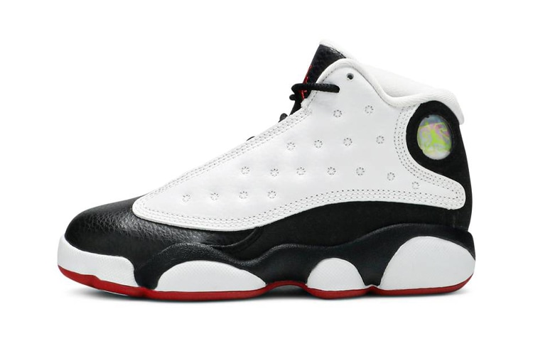 Jordan Air Jordan 13 Retro He Got Game — фото 7