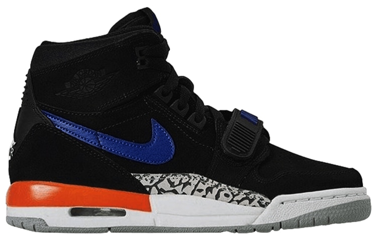 Jordan Legacy 312 "Knicks" GS — фото 7
