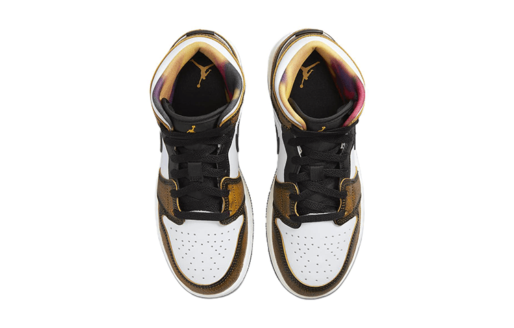 Jordan Air Jordan 1 Mid SE GS — фото 10